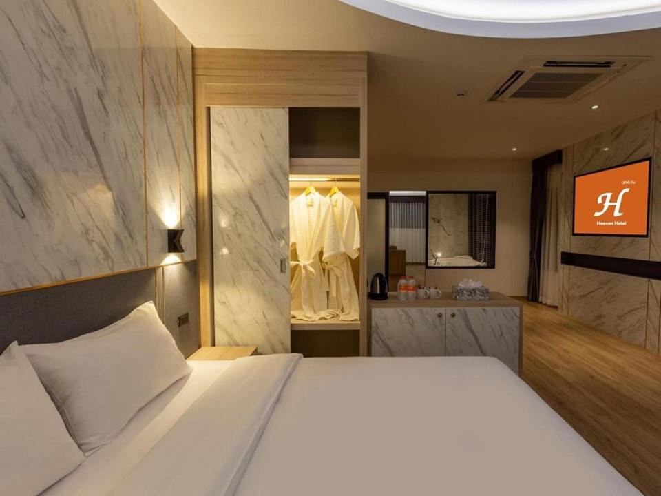 Heaven Hotel Chachoengsao Exterior foto