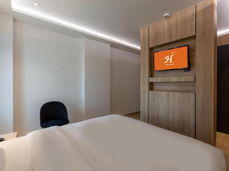 Heaven Hotel Chachoengsao Exterior foto